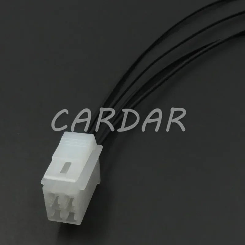 4 Pin 6090-1011 6090-1041 A66 Automotive Electrical Wire Cable Connector For Auto Wiring Harness Socket