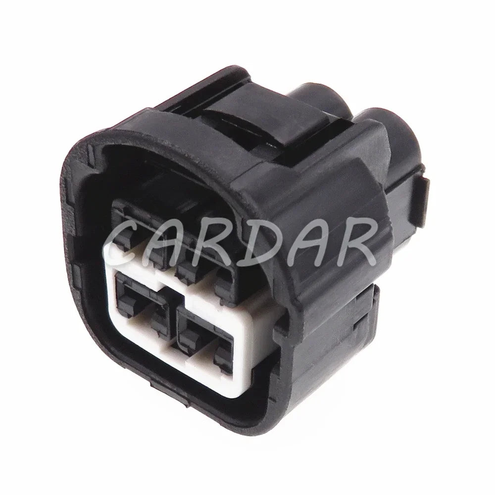 4 Pin 4.8 Series Auto Replacement Parts Male Female Fan Wiring Socket 7282-7043-30 7283-7043-30 MG641744-5