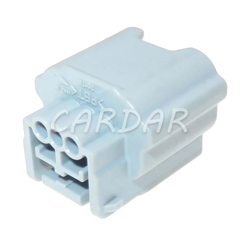 3 Pin 7287-0178-40 70178 Grey Automobile Lamp Low Current Waterproof Socket Wire Cable Sealed Plug