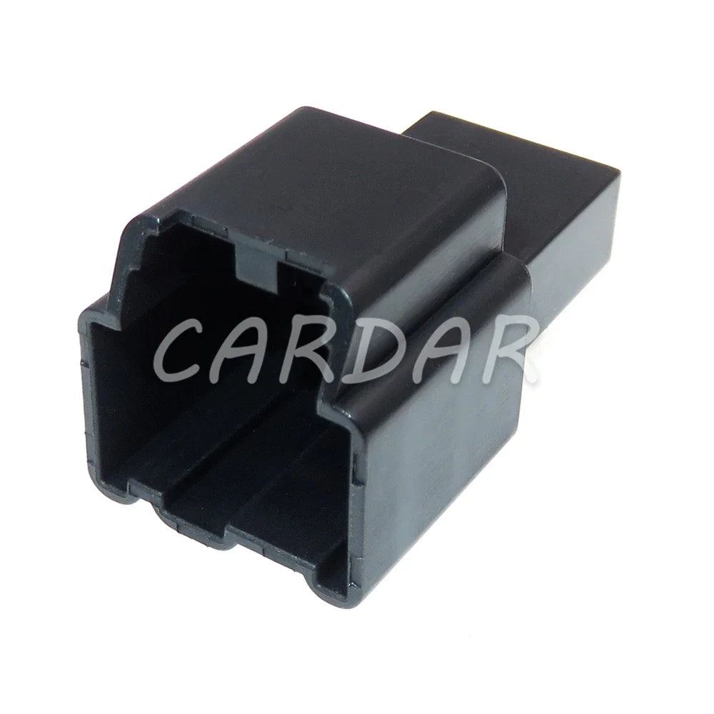 12 Pin 0.7 Series Wiring Harness Connector Car Modified Alarm Window Cleaner Plug Male Female Docking Unsealed Socket