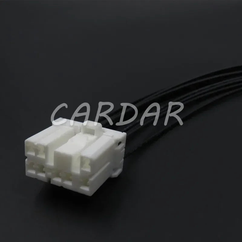 8 Pin 1-174955-1 Automotive Connector Electrical Wiring Auto Socket 1-174931-1 173850-1