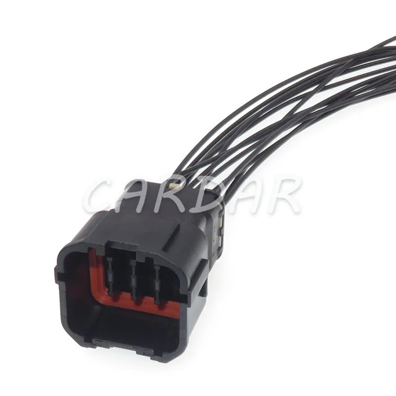 12 Pin MG640348 MG610346-5 Excavator Accelerator Pedal Motor Harness Socket Auto Cable Plug Waterproof Connector