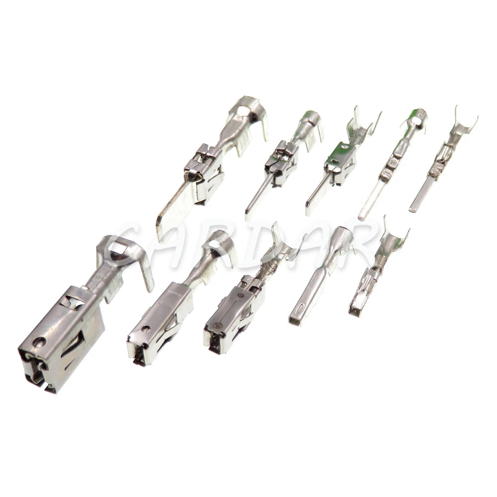 17 Pin Auto Wiring Harness  Hybrid Connector Car Large Current Socket For VW Audi Automobile Seat Unsealed Plug