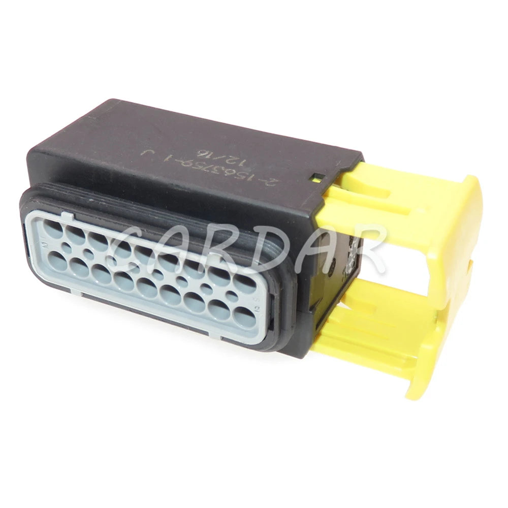 18 Pin 1.8 ECU Female HDSCS Plug 2-1563759-1 Auto Electric Housing Plug Wiring Cable Waterproof heavy-duty Connector