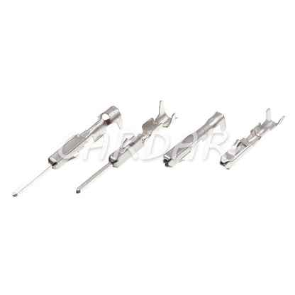 3 Pin 953698-1 953697-1 Auto Cable Harness Plug Male Female Docking Unsealed Socket