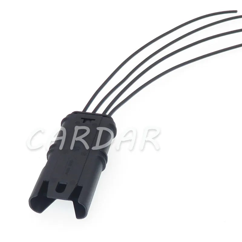 4 Pin 872-440-501 872-536-501 Waterproof Socket Sealed Plug For Automotive Wiring Harness Connector
