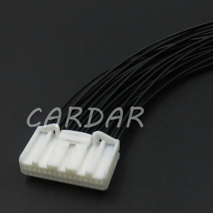 32 Pin 1318747-1 1612268-1 Automotive Navigation Central Control Instrument Electrical Wire Sockets Auto Car Connectors