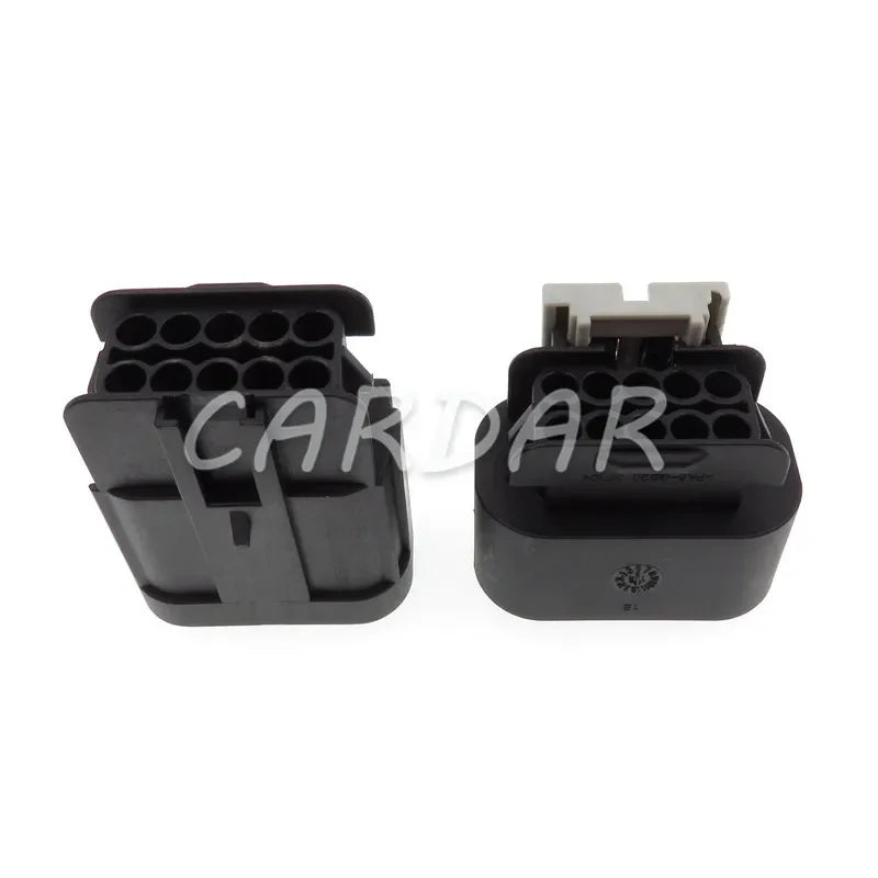 10 Pin Car Accelerator Pedal Position Sensor Common Rail Pressure Plug 15326842 15326847 For Infiniti ISSUZU Wire Harness Socket