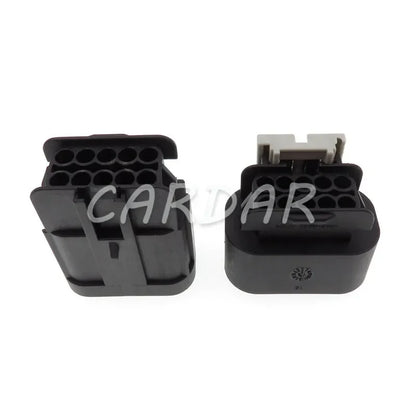 10 Pin Car Accelerator Pedal Position Sensor Common Rail Pressure Plug 15326842 15326847 For Infiniti ISSUZU Wire Harness Socket