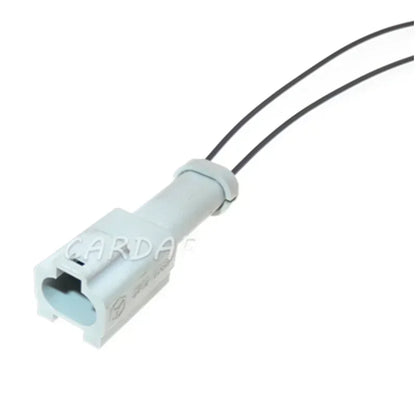 2 Pin 1.2 Series Auto Cable Harness Waterproof Socket Automotive Female Male Sealed Connector 5342-05821 5342-05822