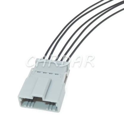 5 Pin 6098-0344 6098-0343 Electrical Automotive Wiring Harness Sockets