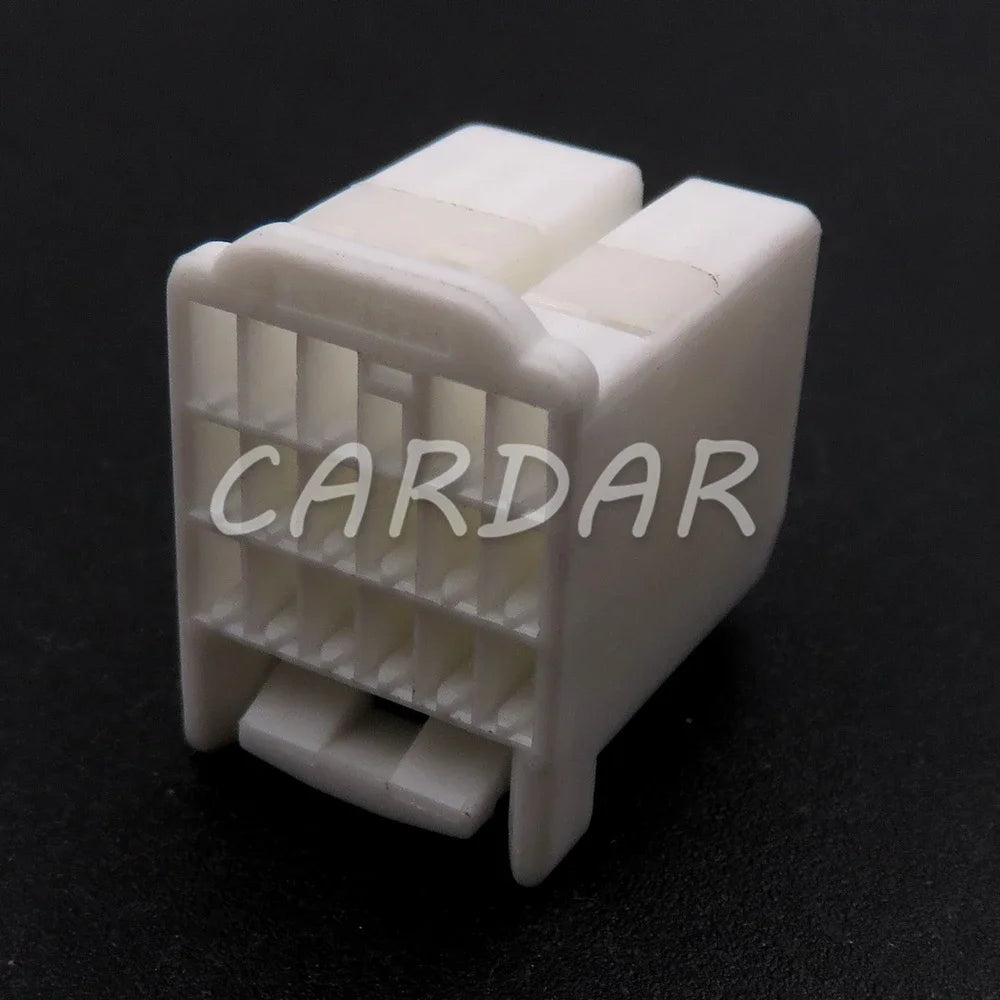 17 Pin Car Electric Cable Plug Automobile Small Current Wire Connector Auto Modification Accessories 353027-1