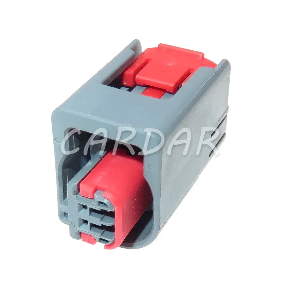 2 Pin 1438426-3 Car Door Wire Harness Socket For Benz Automotive Waterproof Small Current Plug