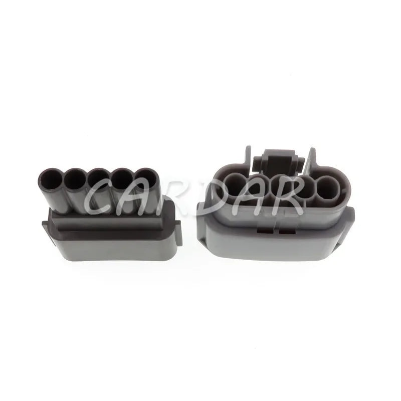 5 Pin 6189-0848 Automotive Air Flow Sensor Plug MAF Socket For Nissan