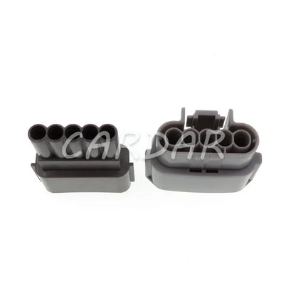5 Pin 6189-0848 Automotive Air Flow Sensor Plug MAF Socket For Nissan