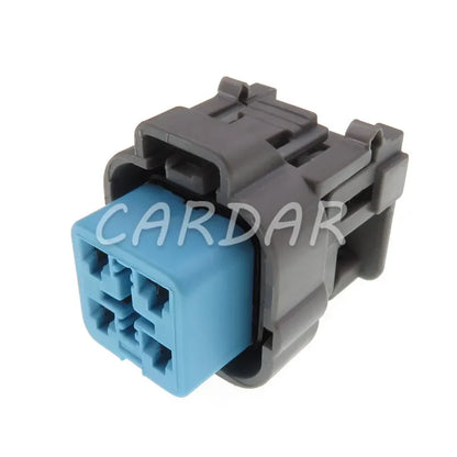 4 Pin Automotive Electronic Fuel Pump Plug Electric Pump Assembly Harness Socket For Honda Fit Accord