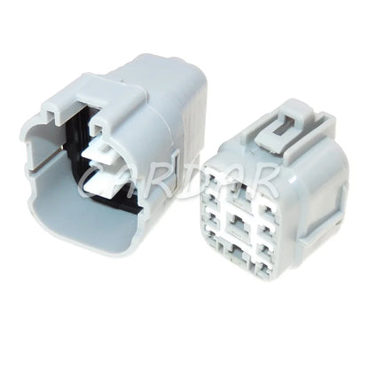 11 Pin 2.3 4.8 Series Automotive Wiring Socket Composite Connector 90980-11239 90980-11240 6188-0221 6189-0375