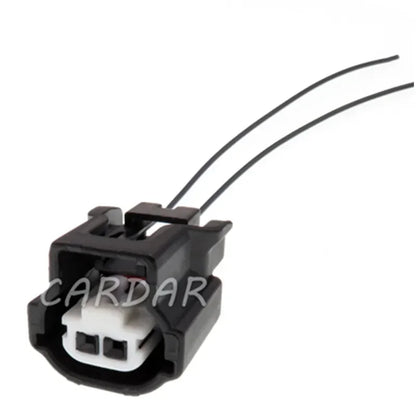 2 Pin 6189-7523 Waterproof Automotive Connector Electrical Sealed Socket For Honda