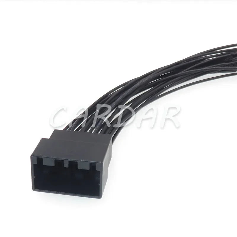 20 Pin 175967-2 175975-2 Automotive Connector PCB Socket For Auto Wiring Harness