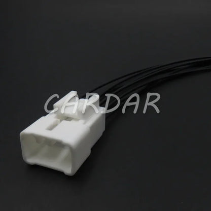 8 Pin MG641053 MG651050 Car CD Wire Socket Automotive Multimedia Navigation Power Connector Plugs For Toyota
