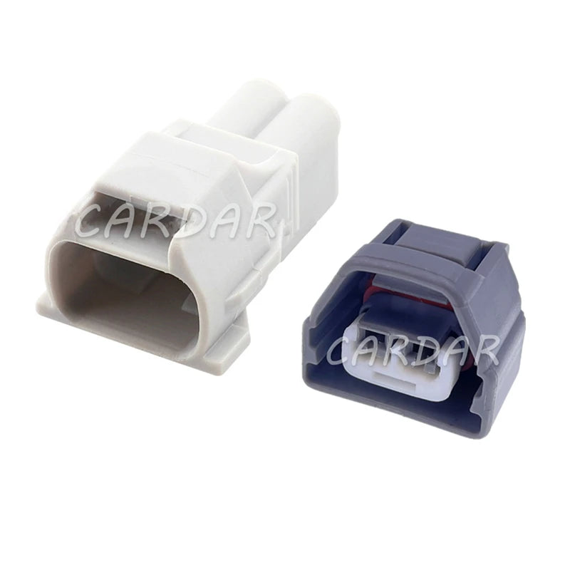 2 Pin 7283-7026-30 Automotive Crankshaft Position Sensor Plug Waterproof Connector Cable Socket For Toyota