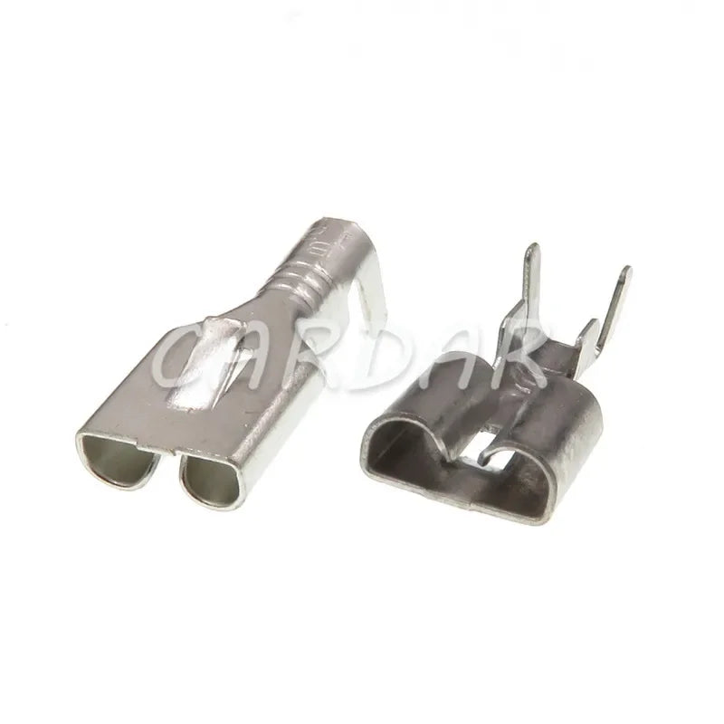 5 Pin Automotive Ceramic Relay Holder High Temperature Relay Sockets Light Lamp Bulb Headlight Extension Connector