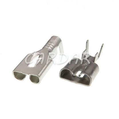 5 Pin Automotive Ceramic Relay Holder High Temperature Relay Sockets Light Lamp Bulb Headlight Extension Connector