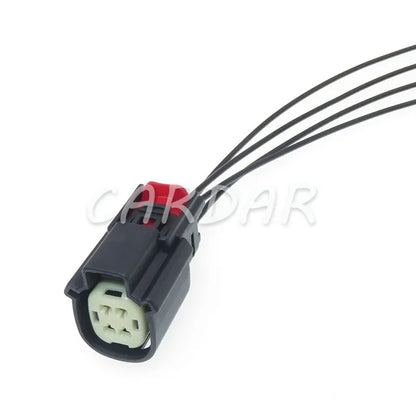 4 Pin 33472-0401 33472-4049 33472-4001 Automotive Light Connector Lamp Socket For Ford