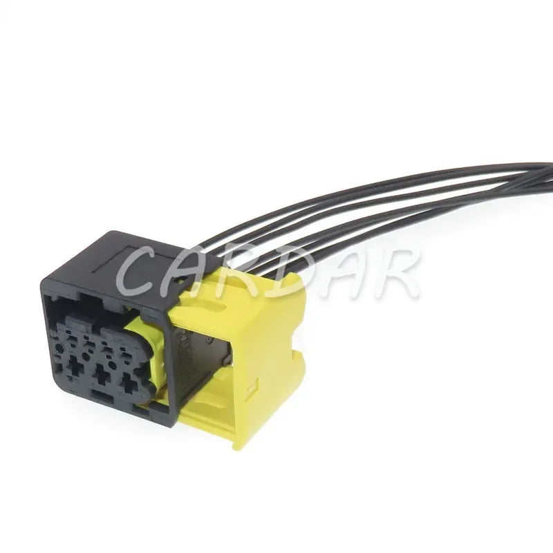 7 Pin Way 1-1418480-1 1-1703648-1 1670057-1 Waterproof Heavy Duty Truck Sealed Plug Automotive Socket