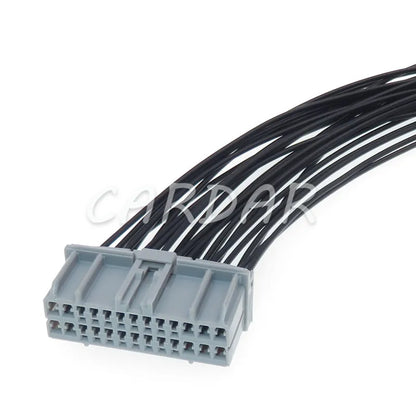26 Pin 368136-6 Car Transfer Box Computer Board Composite Connector 174516-6 Automobile Wiring Harness Plug