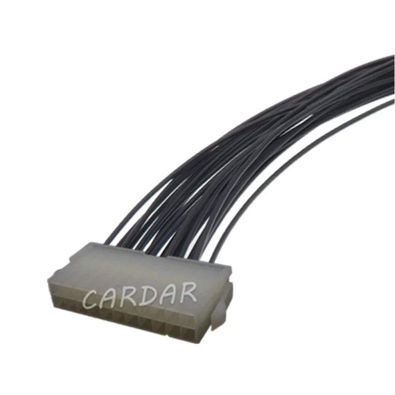 22 Pin 39012220 39012221 Auto Power Wire Harness Male Female Socket 3901-2220 3901-2221 39-01-2220 39-01-2221