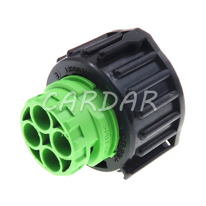 3 Pin 2.5 Series Auto Waterproof Connector 3-1813099-2 Automotive Wiring Terminal Sealed Socket 1813137-1