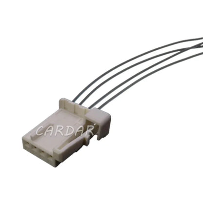 4 Pin 0.7 Series 1379029-2 Auto Modification Parts Automotive Unsealed Socket Wire Cable Connector