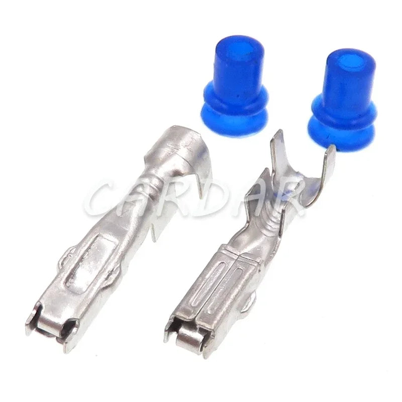 2 Pin 184020-1 Auto Waterproof Wiring Connector Car Wire Harness Sealed Socket Auto Accessories