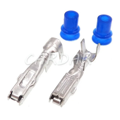 2 Pin 184020-1 Auto Waterproof Wiring Connector Car Wire Harness Sealed Socket Auto Accessories