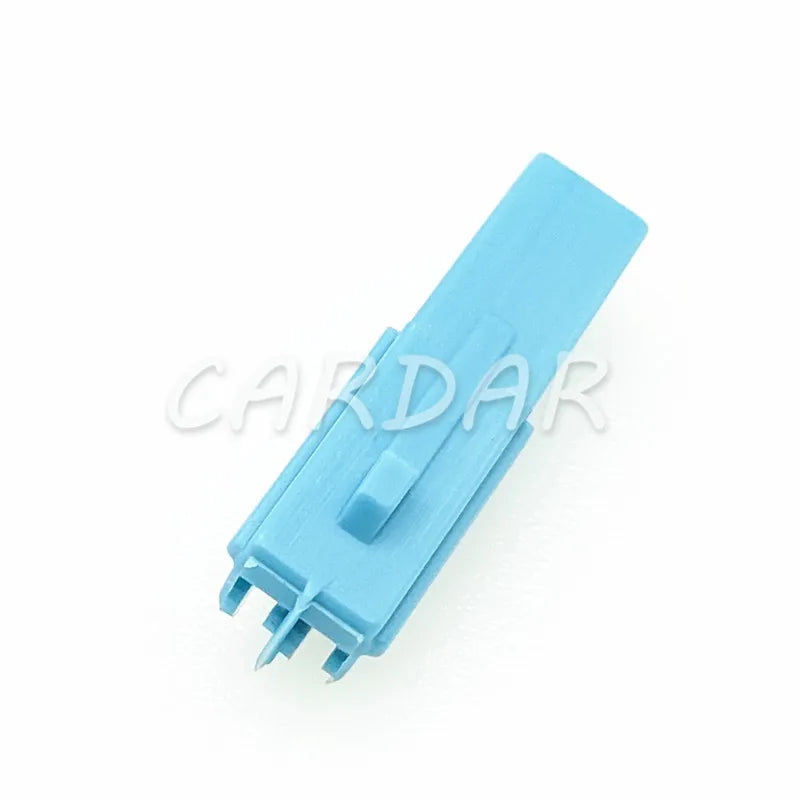 2 Pin Auto Electrical Wiring Harness Connector Female Male Socket With Terminal 6098-3857 6098-3853