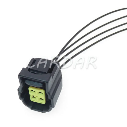 4 Pin Electircal Automotive Connector For Auto Wiring Harness Socket