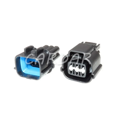 6 Pin PB535-06027 PB521-06020 Automotive Electrical Connector Auto Socket For Idle Motor