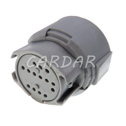 14 Pin Automobile Urea Pump Socket 13603422 LS14L60E Car Wire Connector Auto Wiring Harness Waterproof Plug