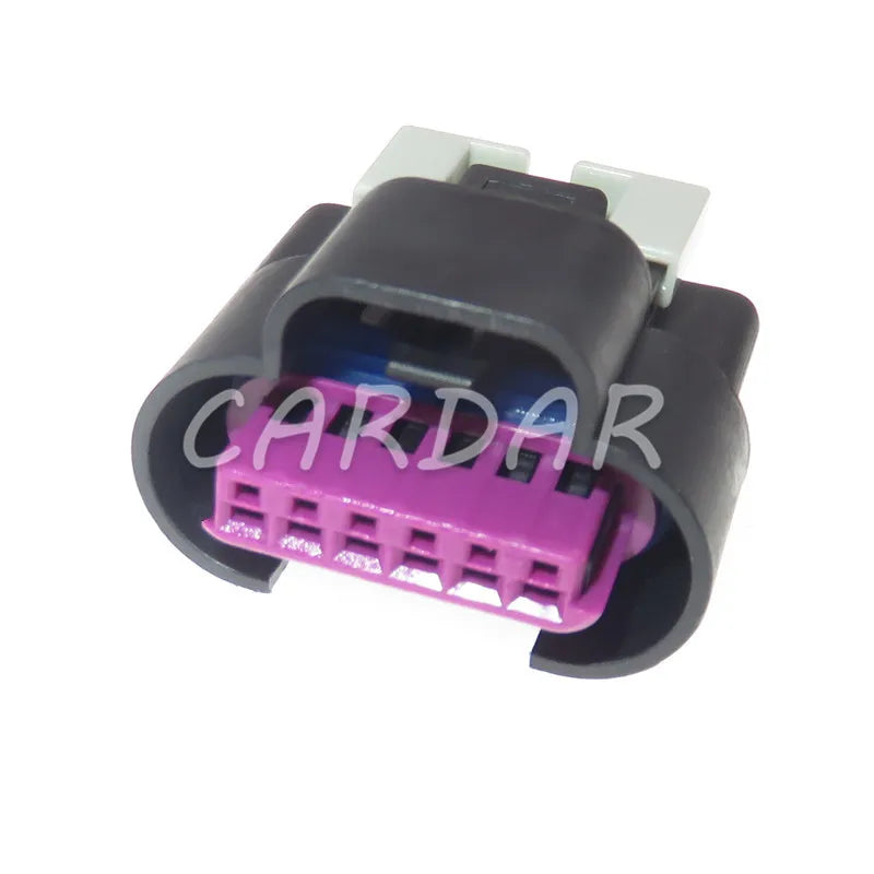 6 Pin Waterproof Car Plug Automotive Cable Wiring Harness Socket