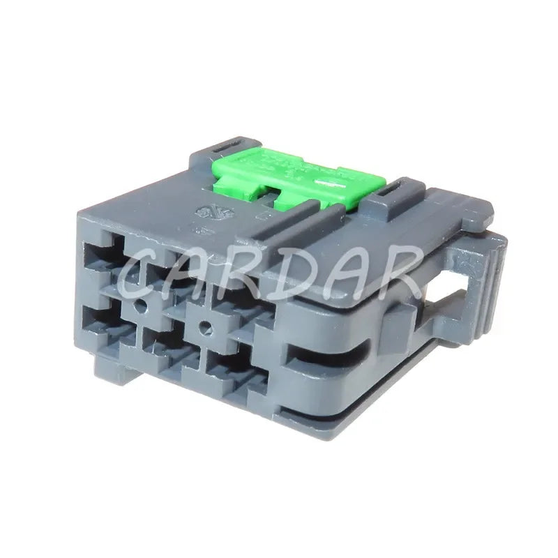 6 Pin 1-965641-3 1-965640-3 Auto Audio Socket BCM Computer Amplifier Plug Connector For Benz BMW Porsche