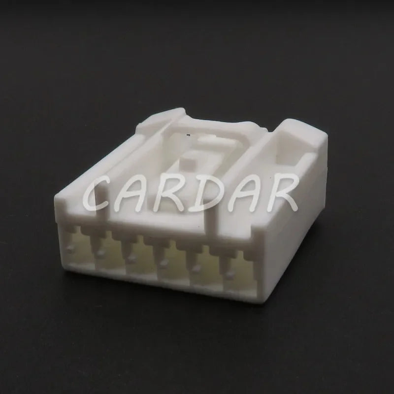 6 Pin 7183-6097 Auto Electronic Wire Harness Sensor Plug Sockets Car Connector