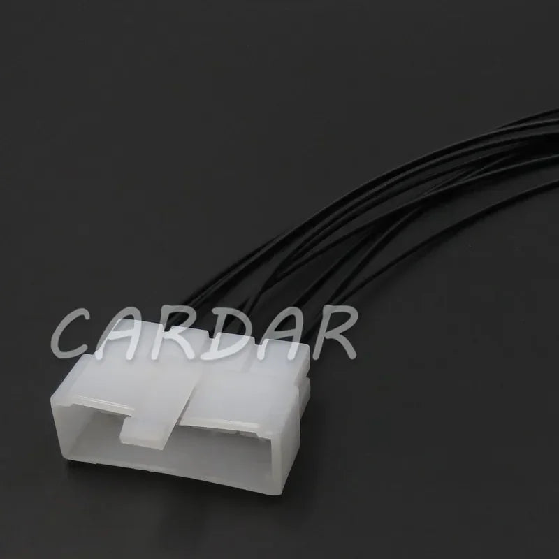 8 Pin 6.3 Series 6110-4583 Auto Large Current Wire Harness Connector Car Male Female Socket