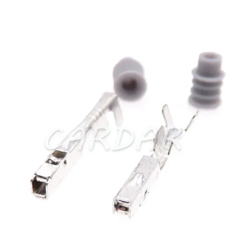 6 Pin 1-1924292 1924292-5 TS16949 Waterproof Car Connector Automotive Plug Wire PCB Socket For Benz Bmw