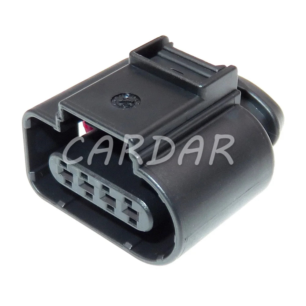 4 Pin 1.5 Series 8K0973704 Automobile Intake Pressure Sensor Sealed Wiring Socket For VW Audi