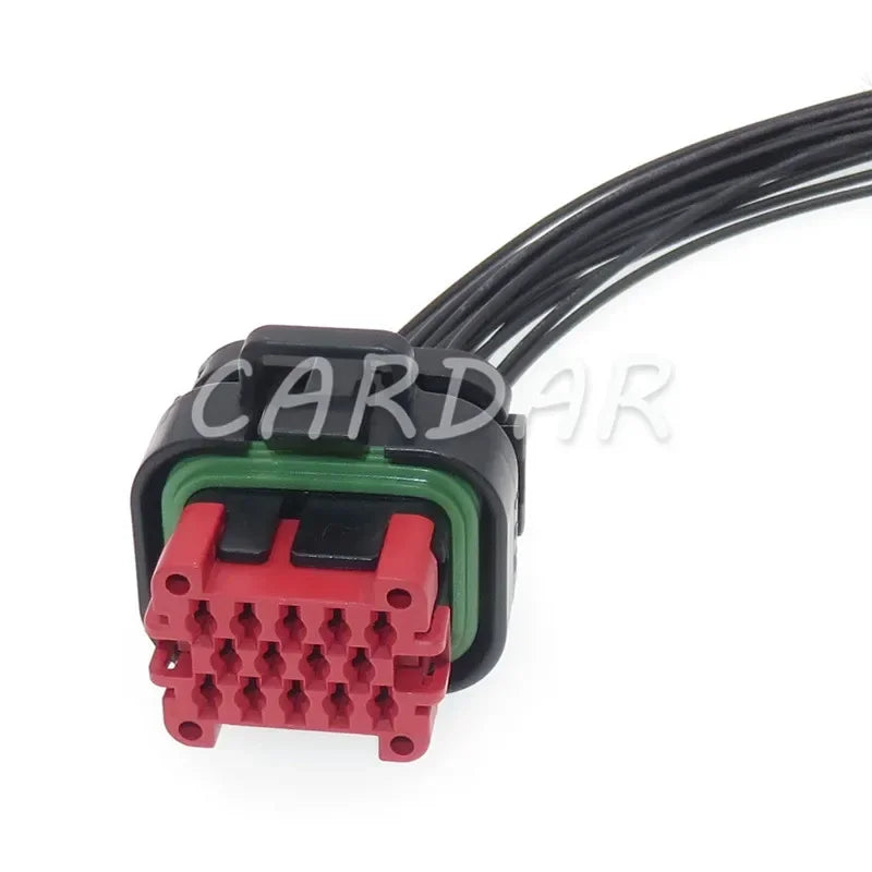 14 Pin 770520-1 High Quality Tyco AMP ECU Waterproof Automotive Connector Plug 776273-1 With Terminals