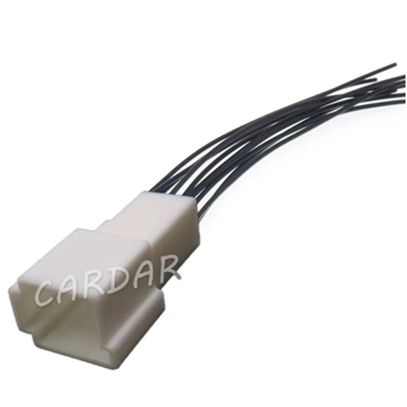 10 Pin 90980-12328 7283-4956 Automotive Male Plug Female Cable Socket Composite Connector Auto Accessories