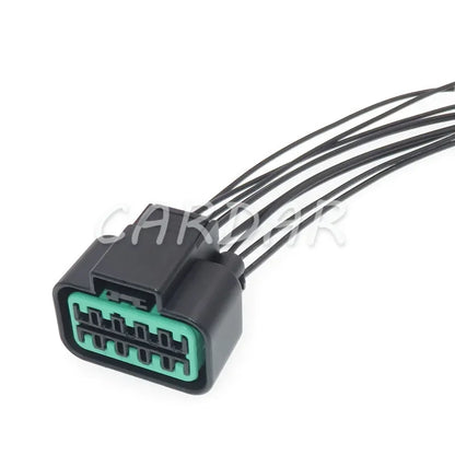 10 Pin PB625-10027 PB621-10020 Automotive Connector Waterproof Light Socket For Cars
