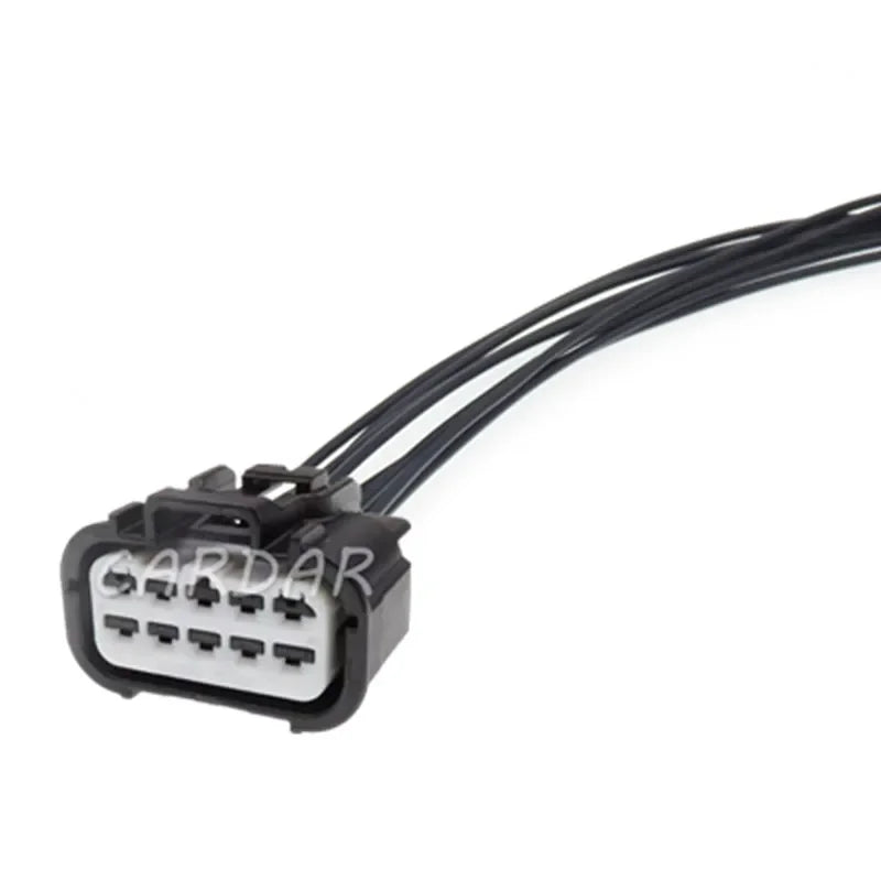 10 Pin Automotive Waterproof Sealed Connector Plug Socket With Terminals And Seals