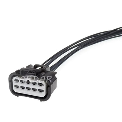 10 Pin Automotive Waterproof Sealed Connector Plug Socket With Terminals And Seals
